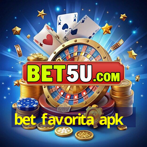 bet favorita apk